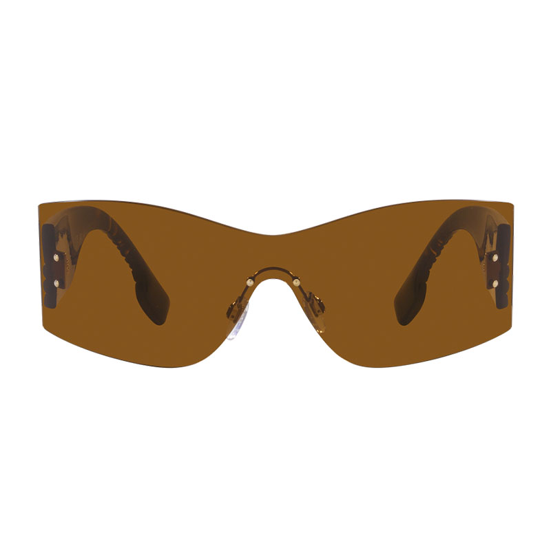 Burberry BE3137 Shield Sunglasses