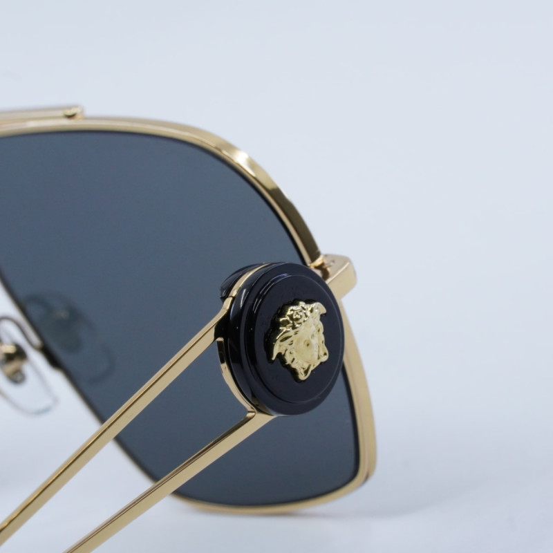 Versace VE2269 Geometric Sunglasses