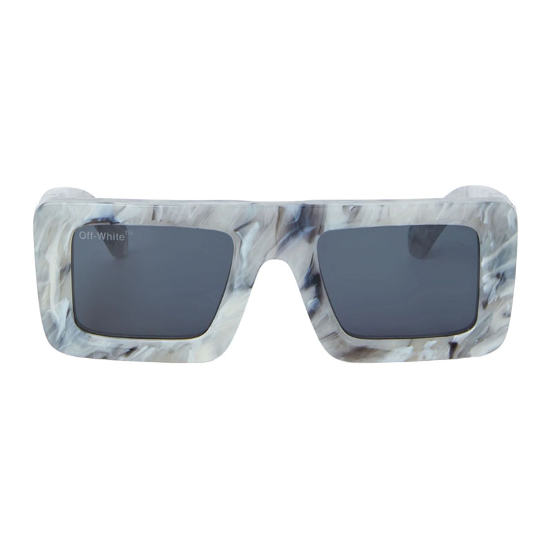 Off-White OERI060AFLEONARDO Square Sunglasses