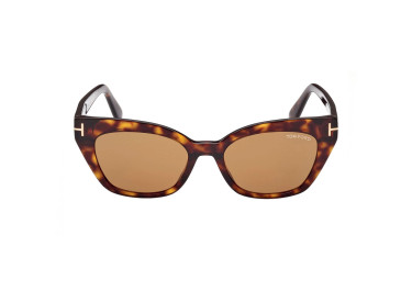 Tom Ford FT1031 52E Dark Havana/Brown