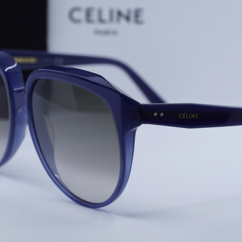 Celine CL40048F Cat Eye Sunglasses