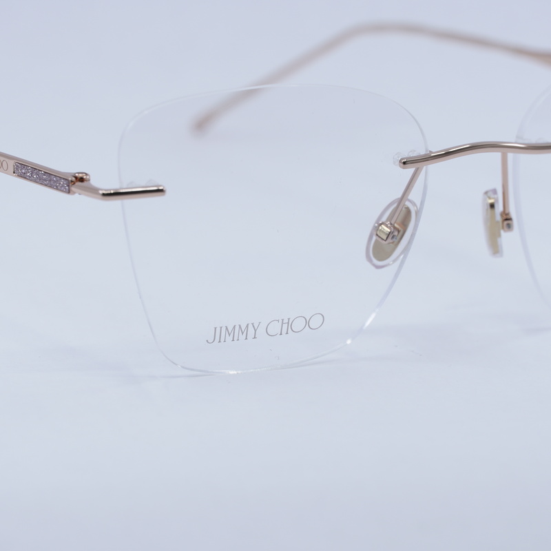 Jimmy Choo JC363 Square Eyeglasses
