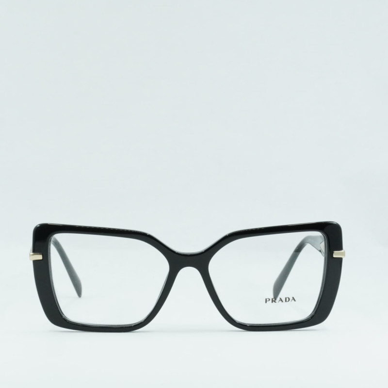 Prada PR03ZV Cat Eye Eyeglasses