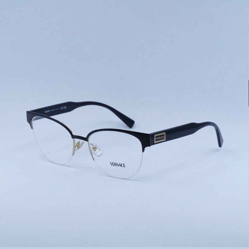 Versace VE1265 Cat Eye Eyeglasses