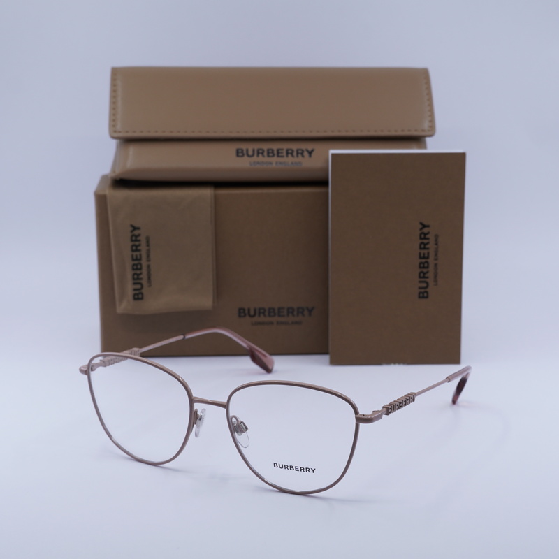 Burberry BE1376 Cat Eye Eyeglasses