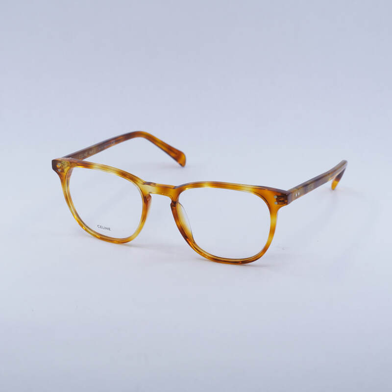 Celine CL50046I Round Eyeglasses