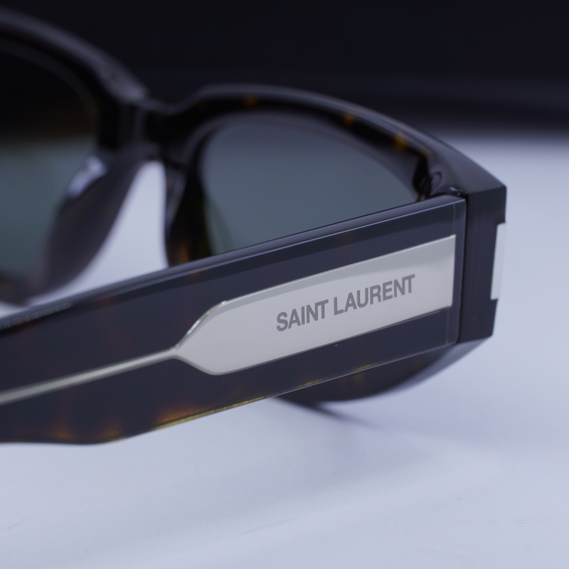 Saint Laurent SL618 Round Sunglasses