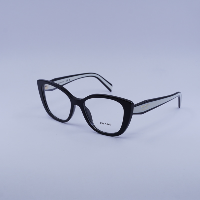 Prada PRB04V Cat Eye Eyeglasses