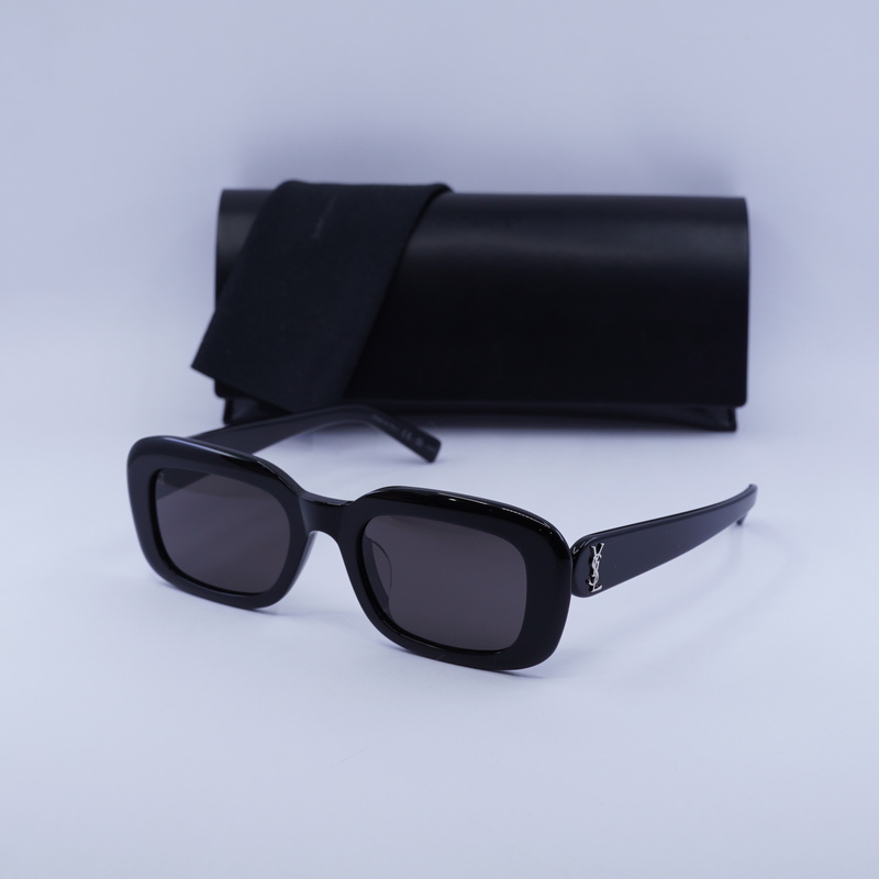 Saint Laurent SLM130/F Rectangle Sunglasses