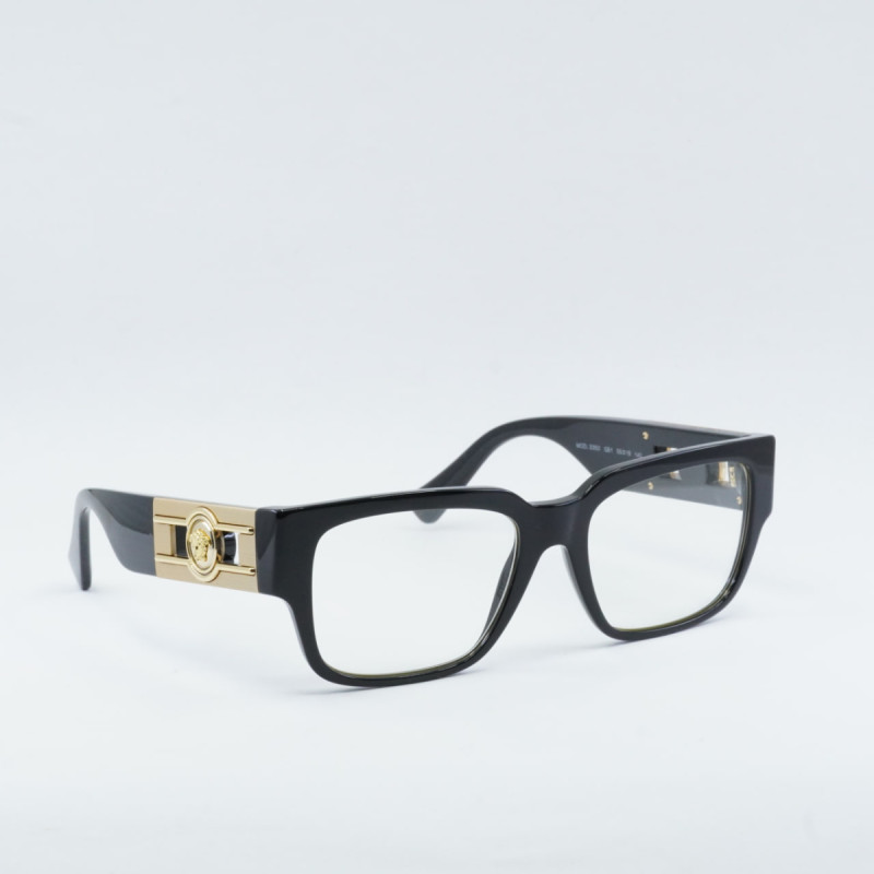 Versace VE3350 Square Eyeglasses