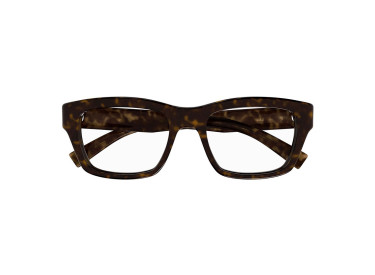 Saint Laurent SL616 002 Dark Havana 53mm