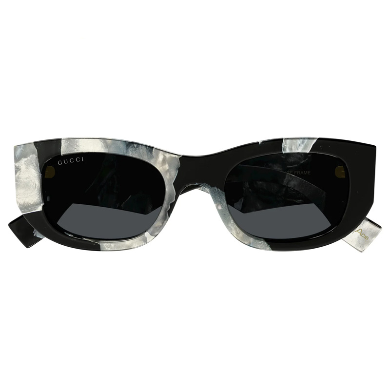 Gucci GG1627S Geometric Sunglasses