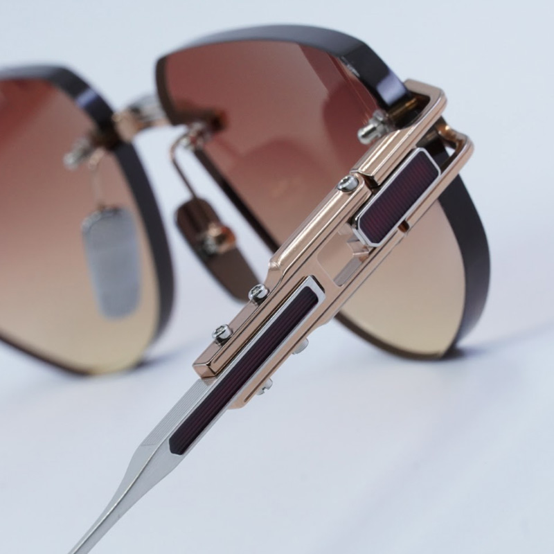 Dita GRAND-IMPERYN-DTS-164-A Geometric Sunglasses
