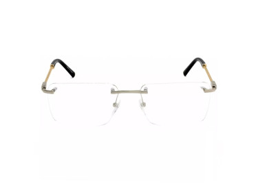 Charriol PC75063 C02 Shiny Silver/Gold 58mm