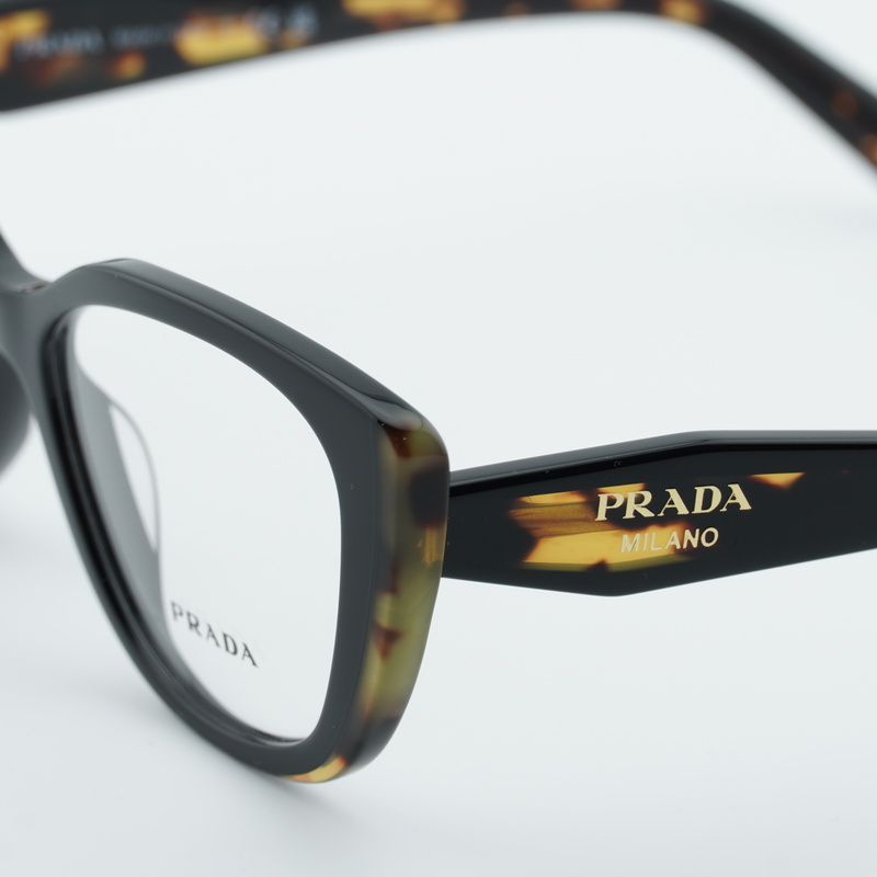 Prada PRB04V Cat Eye Eyeglasses