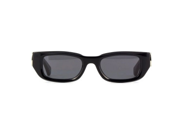 Off-White OERI124 FILLMORE 1007 Black/Dark Grey