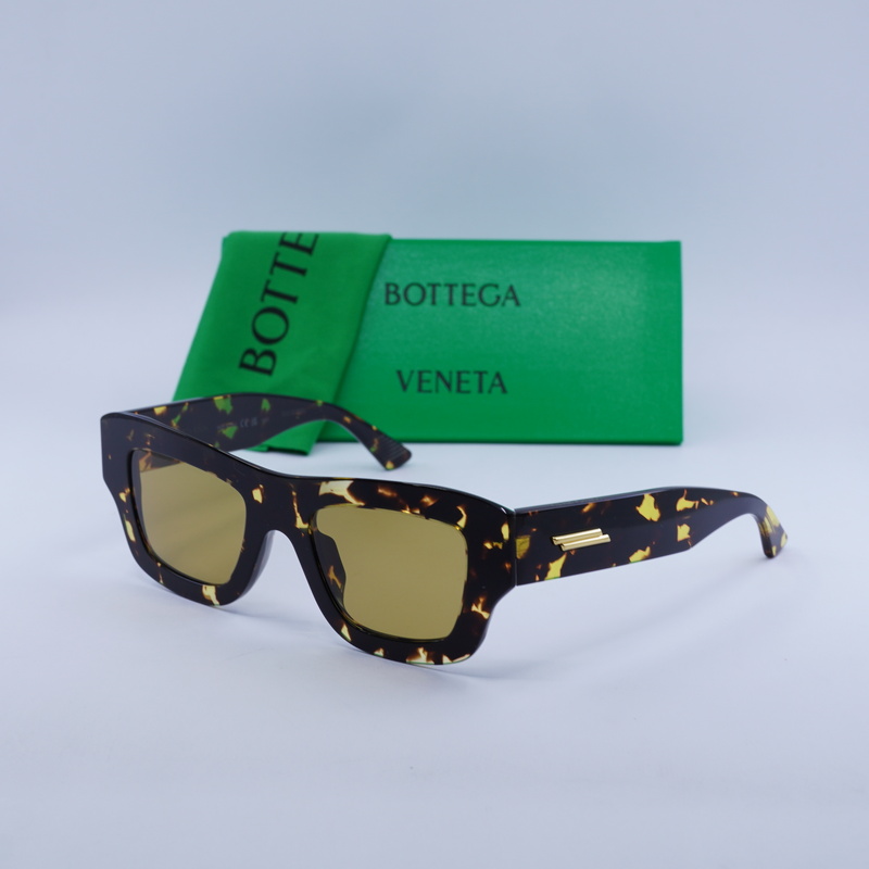 Bottega Veneta BV1357S Square Sunglasses