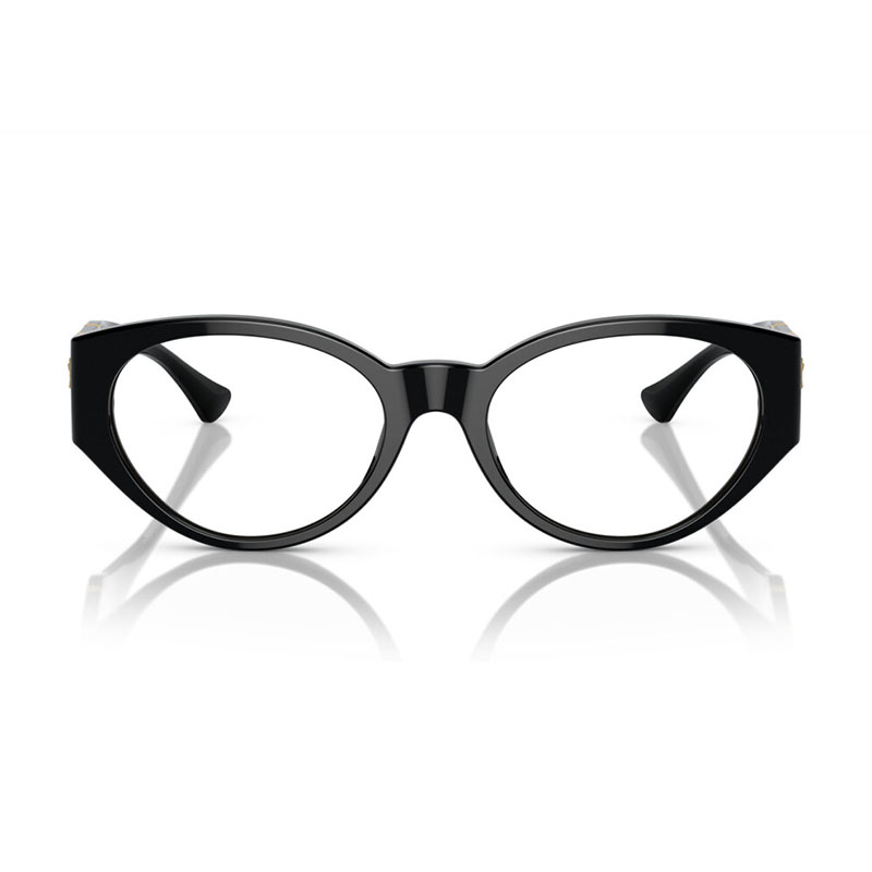 Versace VE3345 Oval Eyeglasses