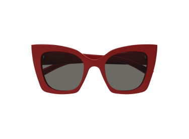 Saint Laurent SL552 010 Red/Grey