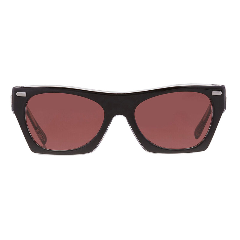 Coach HC8389U Square Sunglasses