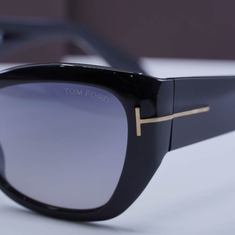 Tom Ford FT0460 Cat Eye Sunglasses