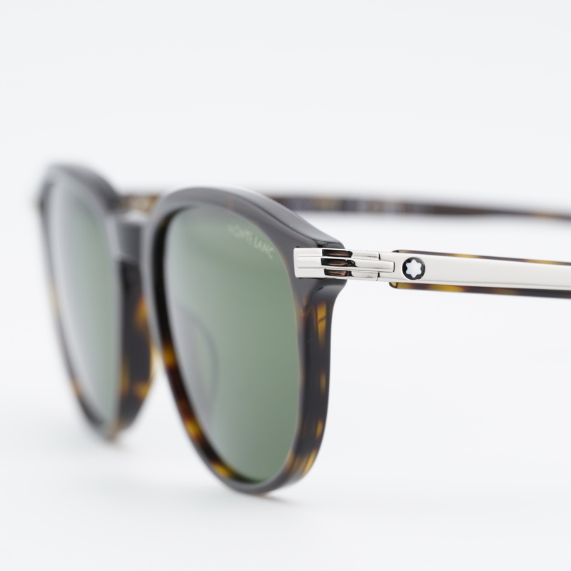Montblanc MB0276S Square Sunglasses