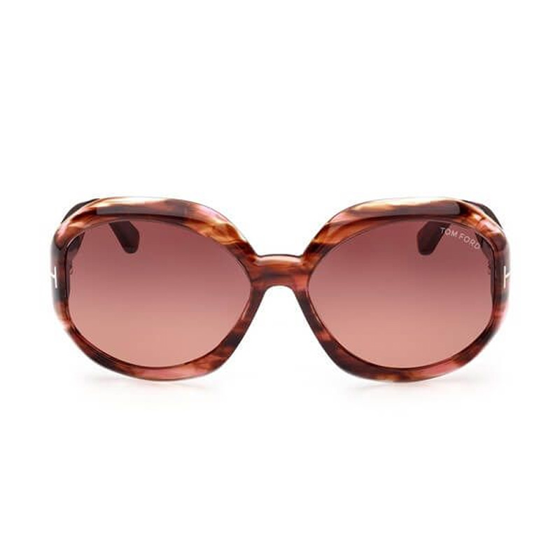 Tom Ford FT1011 Geometric Sunglasses