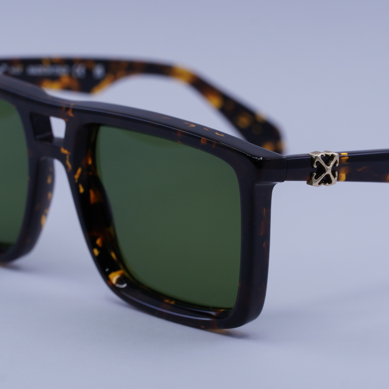 Off-White OERI13WSTRATFORD Square Sunglasses