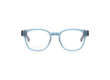 Gucci GG0927O 006 Transparent Blue/Blue 49mm