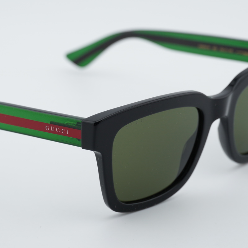 Gucci GG0001S Square Sunglasses