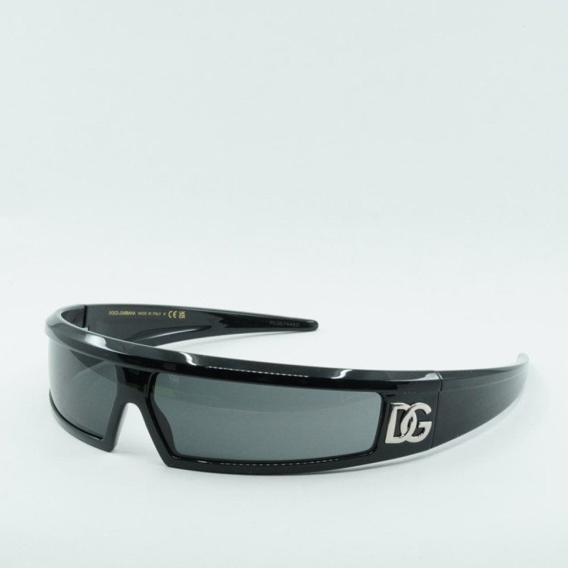 Dolce & Gabbana DG6181 Shield Sunglasses