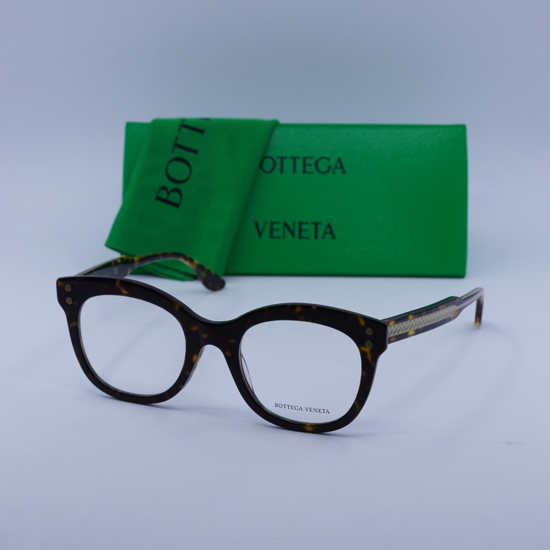 Bottega Veneta BV0241O Square Eyeglasses