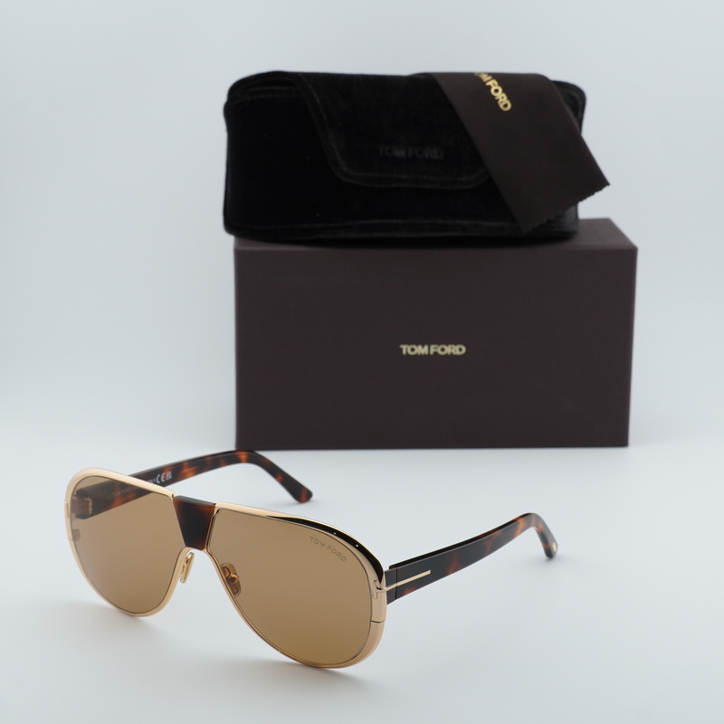Tom Ford FT1072 Aviator Sunglasses