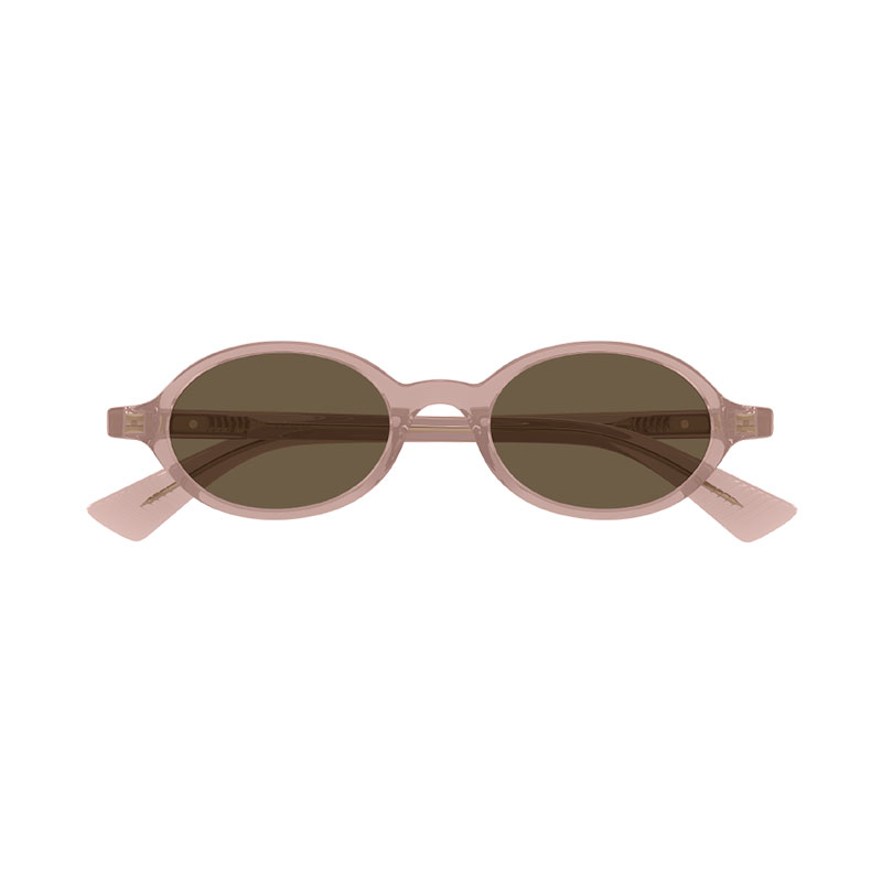 Bottega Veneta BV1388S Oval Sunglasses