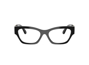 Versace VE3367U GB1 Black 52mm