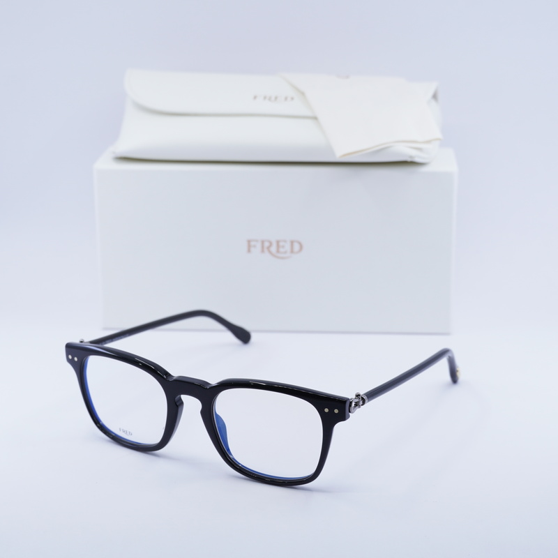 Fred FG50006I Square Eyeglasses