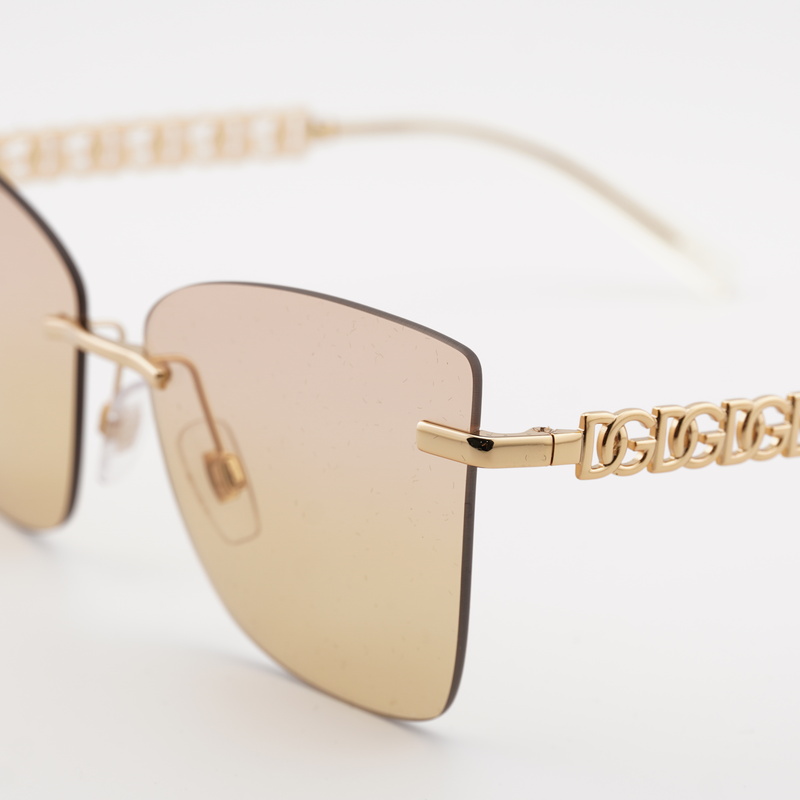 Dolce & Gabbana DG2289 Butterfly Sunglasses