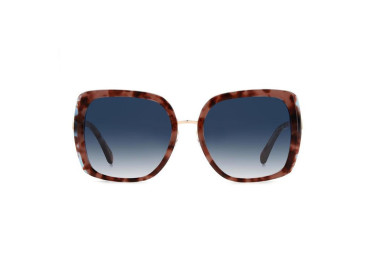 Kate Spade KIMBER/G/S 0JBW I4 Blue Havana/Blue Shaded Peach