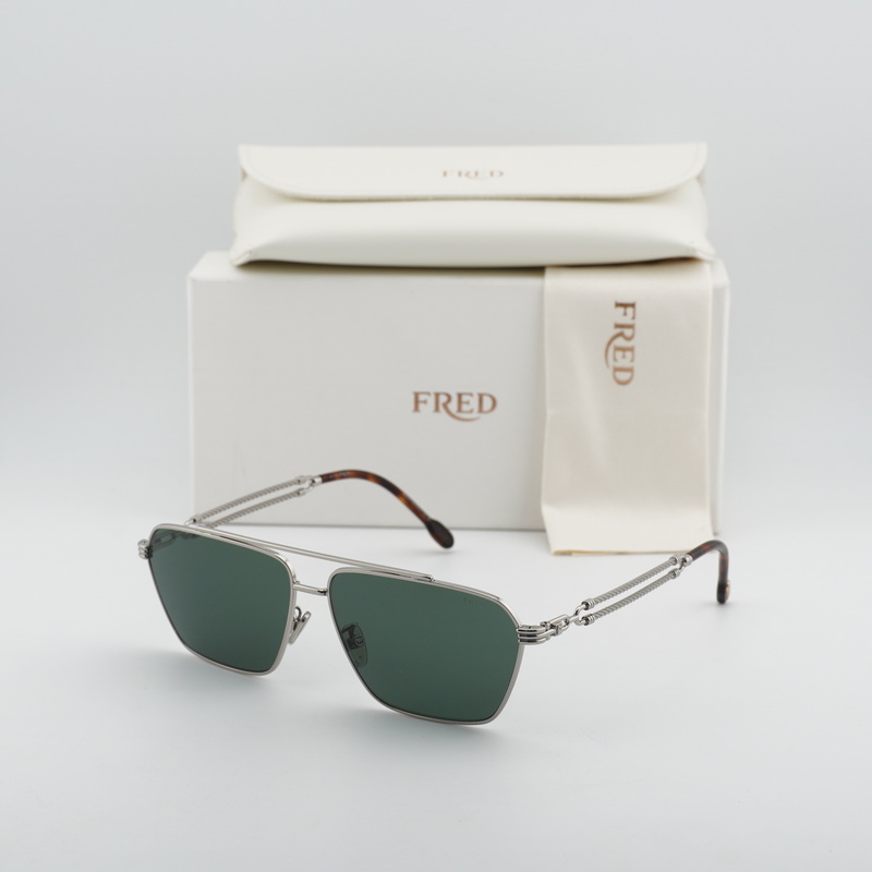 Fred FG40042U Cat Eye Sunglasses