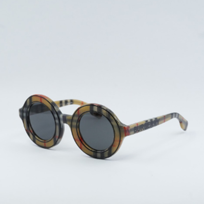 Burberry JB4386 Round Sunglasses