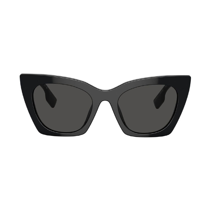Burberry BE4372U Cat Eye Sunglasses