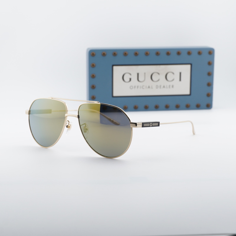 Gucci GG1311S Aviator Sunglasses