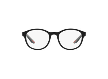 Prada Sport PS07PV 1AB1O1 Black 53mm