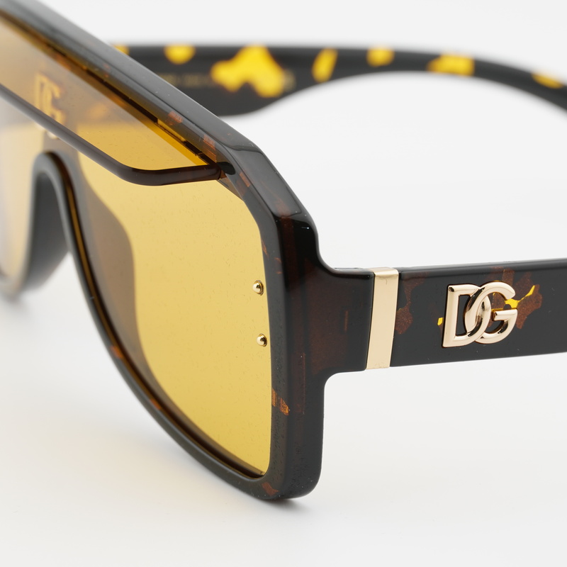 Dolce & Gabbana DG6205 Square Sunglasses