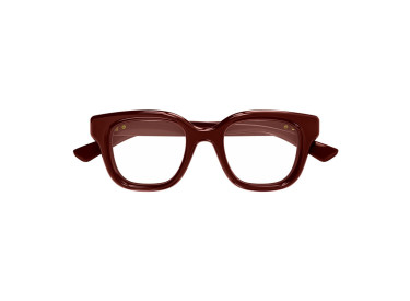 Gucci GG1831O 007 Shiny Burgundy 51mm