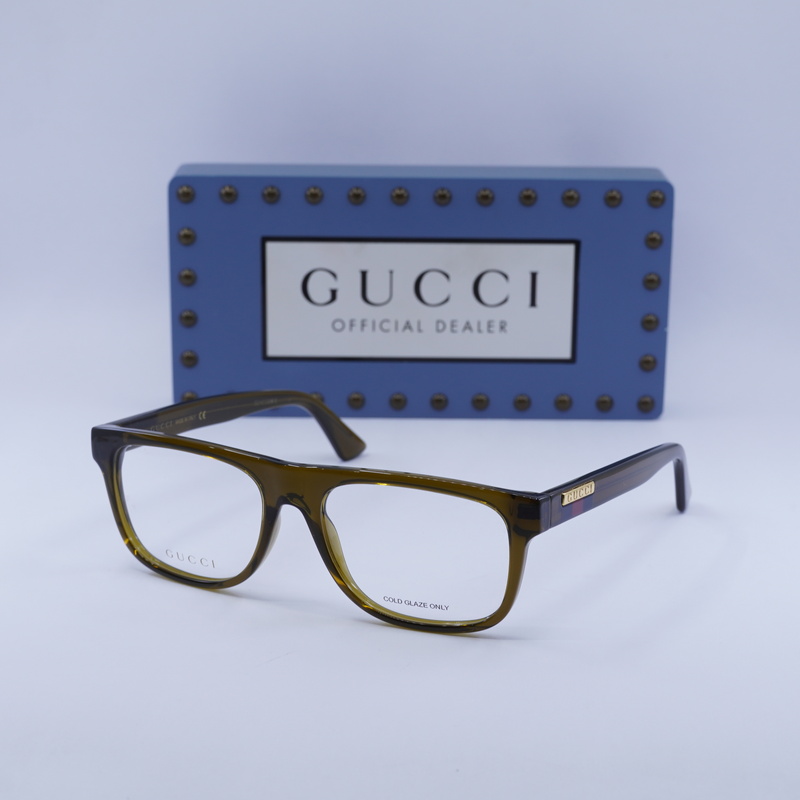 Gucci GG1117O Rectangle Eyeglasses