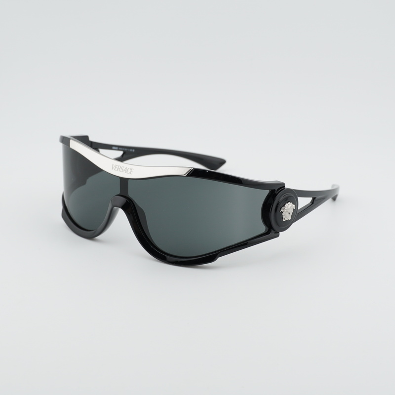Versace VE4475 Shield Sunglasses