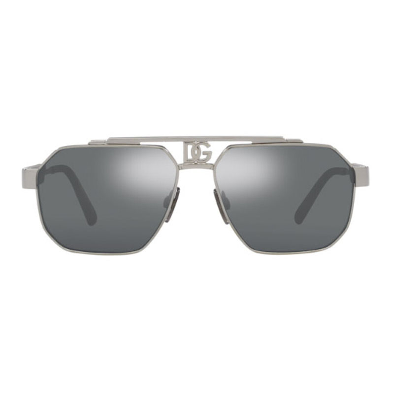 Dolce & Gabbana DG2294 Aviator Sunglasses