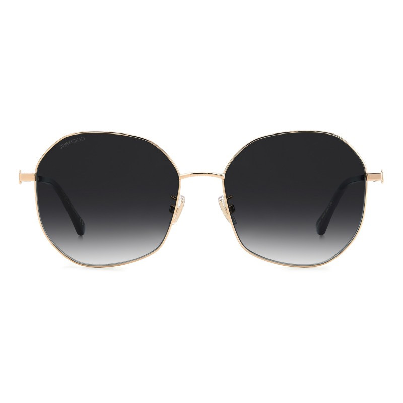 Jimmy Choo ASTRA/F/SK Geometric Sunglasses