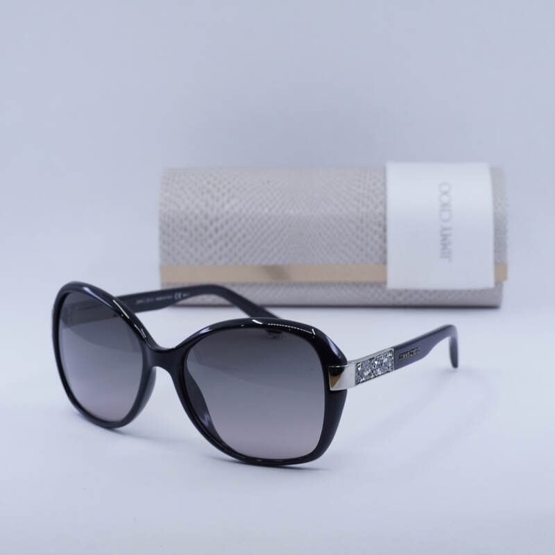 Jimmy Choo ALANA/S Round Sunglasses